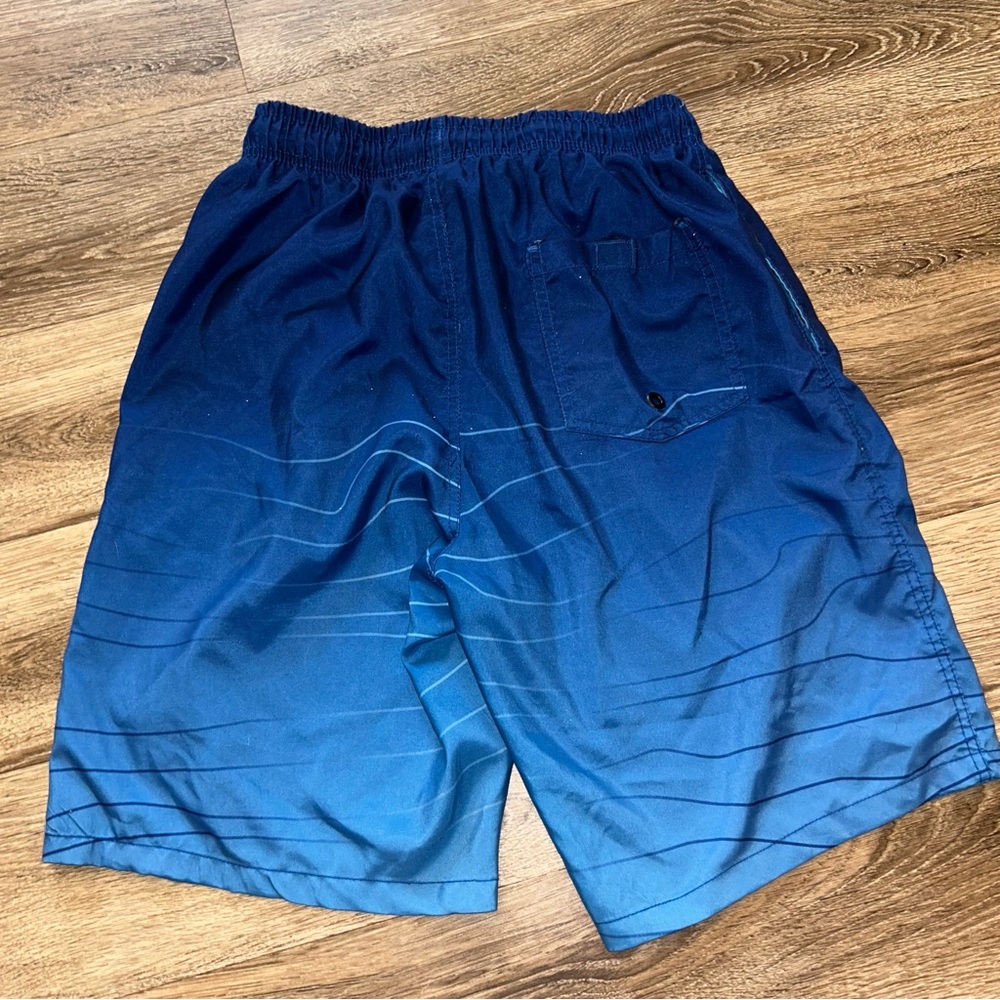 Men’s lined swim shorts - Picture 13 of 13